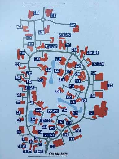 Cambridge Science Park Map: Ingress portal