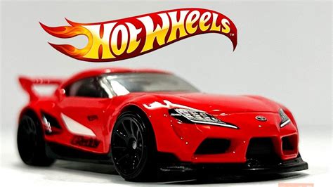 Toyota Gr Supra Hot Wheels Dreferenz Blog
