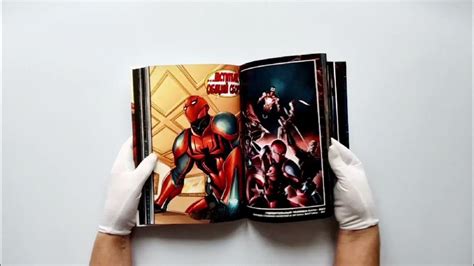 Человек-паук. Время славы. Том 3 - YouTube