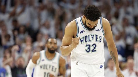 Karl-Anthony Towns Criticized After Game Three Performance