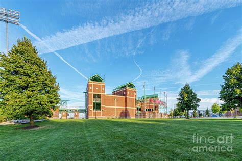 Springfield Hammons Field Side Photograph By Jennifer White Fine Art