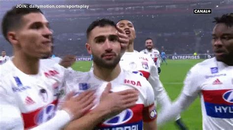 Nabil Fekir Goal Hd Lyon Marseille Full Replay