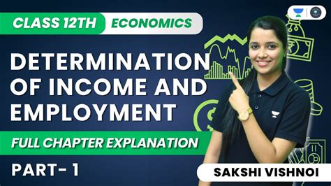 Determination Of Income And Employment Part Class