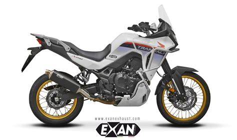 Honda Xl750 Transalp 2023 24 Exan Exhaust