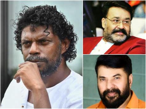 Mammootty, Mohanlal & Others Who Reacted To Vinayakan & Co. Winning The ...