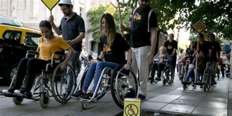 Rallydad La Maratón En Silla De Ruedas Que Busca Generar Conciencia