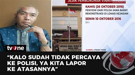 Pengacara Pegi Buka Suara Soal Minta Bantuan Ke Presiden Jokowi Akip