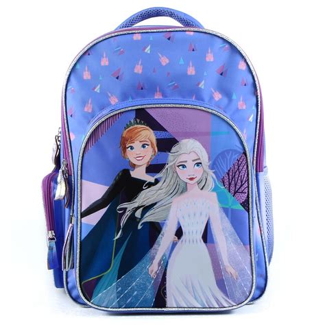 Sac à dos La reine des neiges 2 41 CM Cartable Frozen