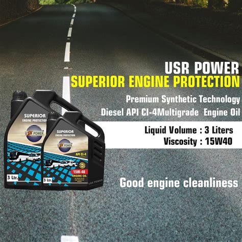 Usr Power Superior Protection W Ci Can Of Litre At Rs