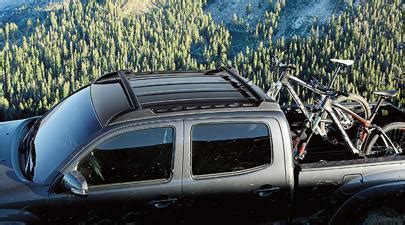 Roof Rack Toyota Tacoma 2019