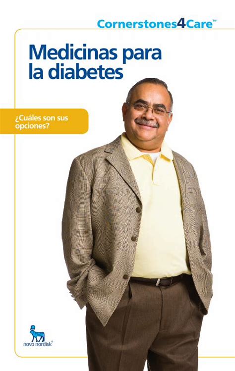 Pdf Medicinas Para La Diabetes Novomedlink€¦ · Los Principales