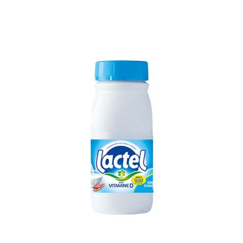 Lait Demi Cr M Uht Bouteille Cl Lactalis Foodservice