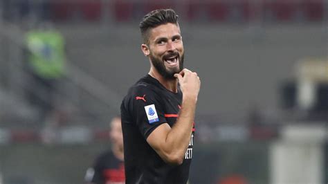 Calciomercato Milan Giroud Poteva Arrivare Prima Il Retroscena