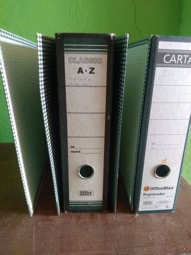 Registrador T Carta Printaform Carpetas Verde Tipo Lefort Meses Sin