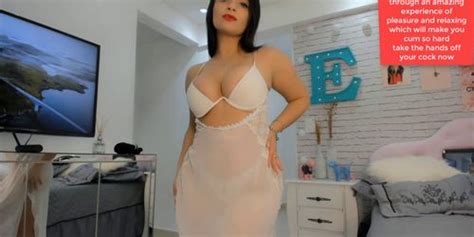 Asmr Emanuelly Raquel For Hands Free Orgasm Intense Latina Big Tits Tnaflix