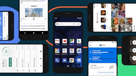 Stock Android vs Android One vs Android Go: The differences explained