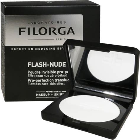 FLASH NUDE POWDER Beautybox