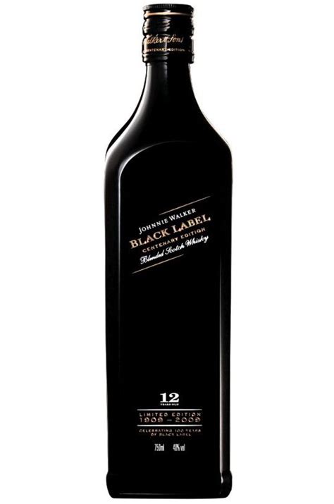 Black label – Artofit