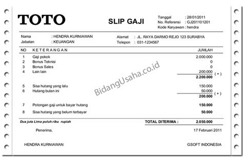 PT Surya Toto Indonesia Tbk Info Gaji Tunjangan Benefit Slip Gaji