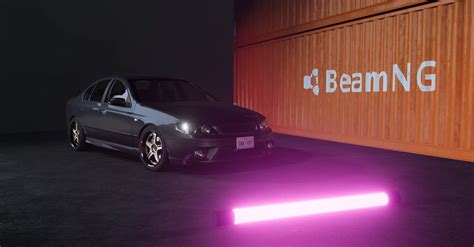 Ford Falcon XR6 (PAID) 1.0 - BeamNG.drive