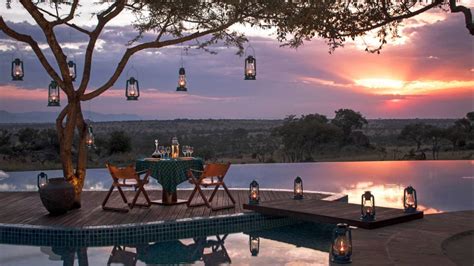 Four Seasons Safari Lodge Serengeti - Hotels & Style