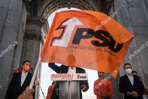 President Social Democratic Party Psd Leader Editorial Stock Photo ...