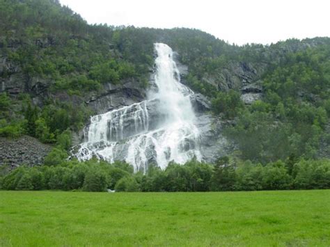 What Waterfall Types Exist In Nature? - World of Waterfalls