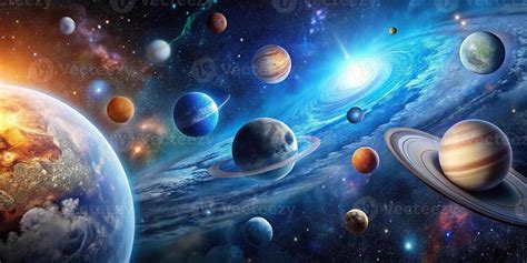 A breathtaking view of the cosmos, revealing the secrets of moon and