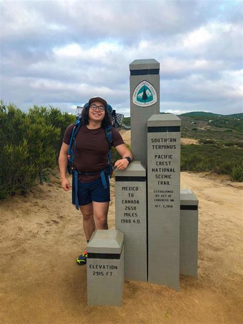 Conquering The Pct One Day At A Time Colorado Engineer University