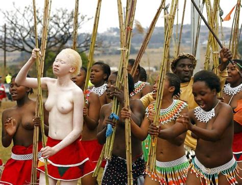 Nude Tribal Women