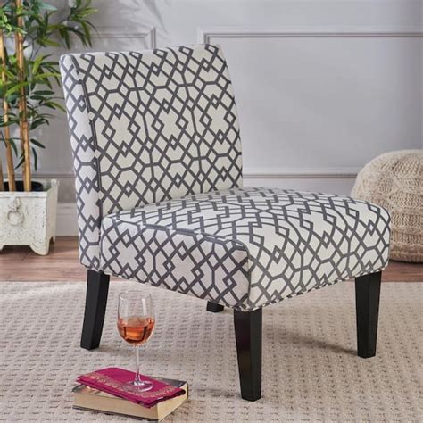 Against The Will Rewarding Powerful Grey Statement Chair Parity The