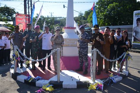 Peringatan Hari Dharma Samudra Tahun 2020 Sukses Di Amurang