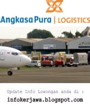 Lowongan Kerja Pt Angkasa Pura Logistik Aplog Gudang Info Loker