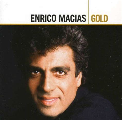 enrico macias CD Covers