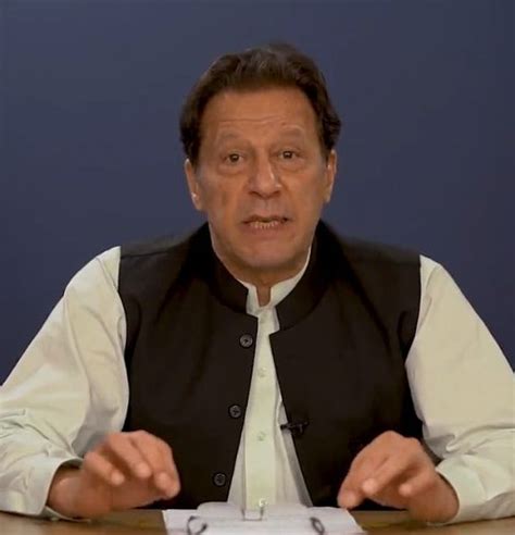 Former Pakistani Prime Minister Imran Khan Arrested Sentenced To Three