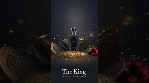 The King by Regal Parfumes | Luxury Pefume Collection - YouTube