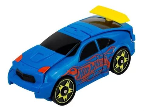Hot Wheels Pista Lan Ador Extreme Azul Fun Divirta Se Parcelamento Sem Juros