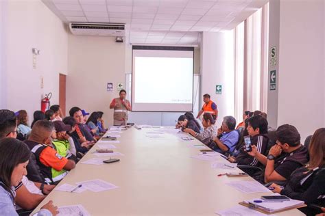 El Porvenir capacitan a servidores municipales para enfrentar Niño