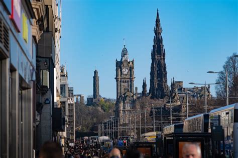 Edinburgh Old Town Historical Tour