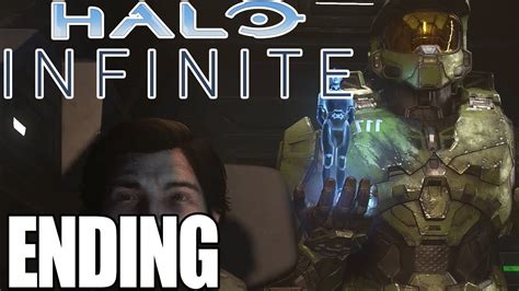 Halo Infinite Ending Harbinger Boss Guide Silent Auditorium