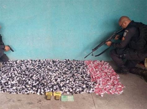 Mais De 4 Mil Pinos De Cocaína São Apreendidos Em Volta Redonda Mh Geral