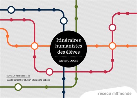 Calam O Itin Raires Humanistes Des L Ves Anthologie