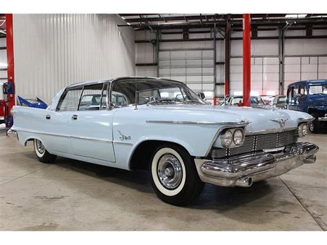 1958 Chrysler Imperial For Sale Cc 1006388