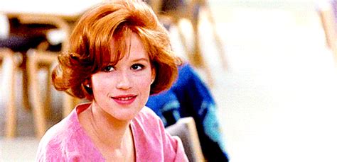 Molly Ringwald 80s  Find And Share On Giphy