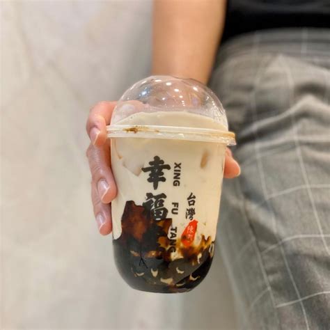 For Xing Fu Tang Bubble Tea At All Outlets From Now Till Th June