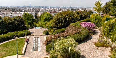 Discover Parc De Belleville Paris Insiders Guide