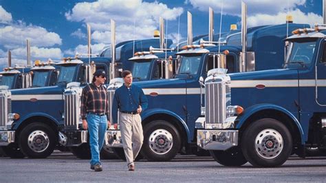 Best Trucking Companies To Work For According To Truckers