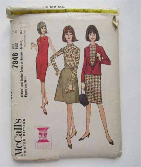 Mccalls 7948 A Vintage Sewing Patterns Fandom