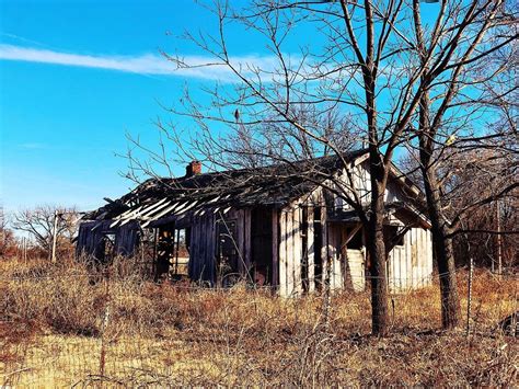 AbandonedOK on Instagram: “Lincoln Colored School was the first and ...