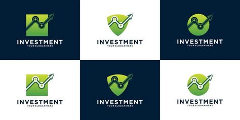 Invest Logo Vector Art, Icons, and Graphics for Free Download